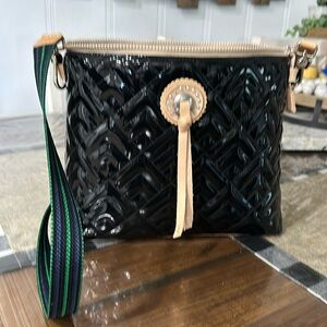 Inked Consuela Crossbody in excellent condition